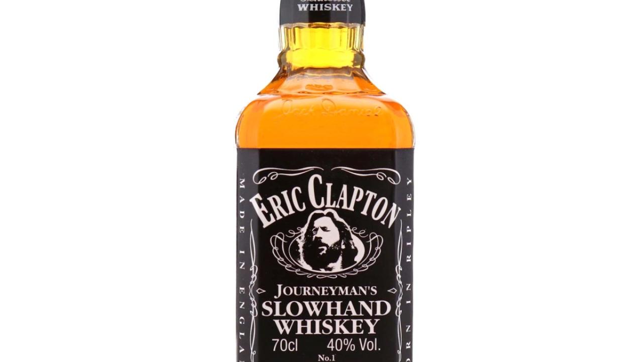 Jack Daniel's Old No.7- Eric Clapton Whisky | Whisky Auctioneer